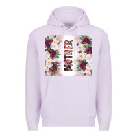 Lilac mother's day flowers tumbler tbs Premium Hoodie - TumblerDesignByShophia