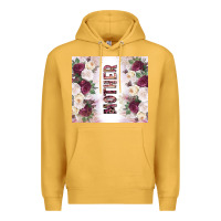 Mustard mother's day flowers tumbler tbs Premium Hoodie - TumblerDesignByShophia