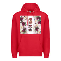 Red mother's day flowers tumbler tbs Premium Hoodie - TumblerDesignByShophia
