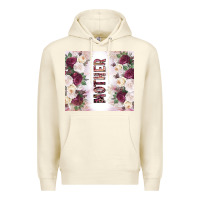 Sandshell mother's day flowers tumbler tbs Premium Hoodie - TumblerDesignByShophia