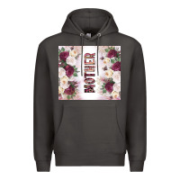 Mother's Day Flowers Tumbler Tbs Premium Hoodie | Teevron
