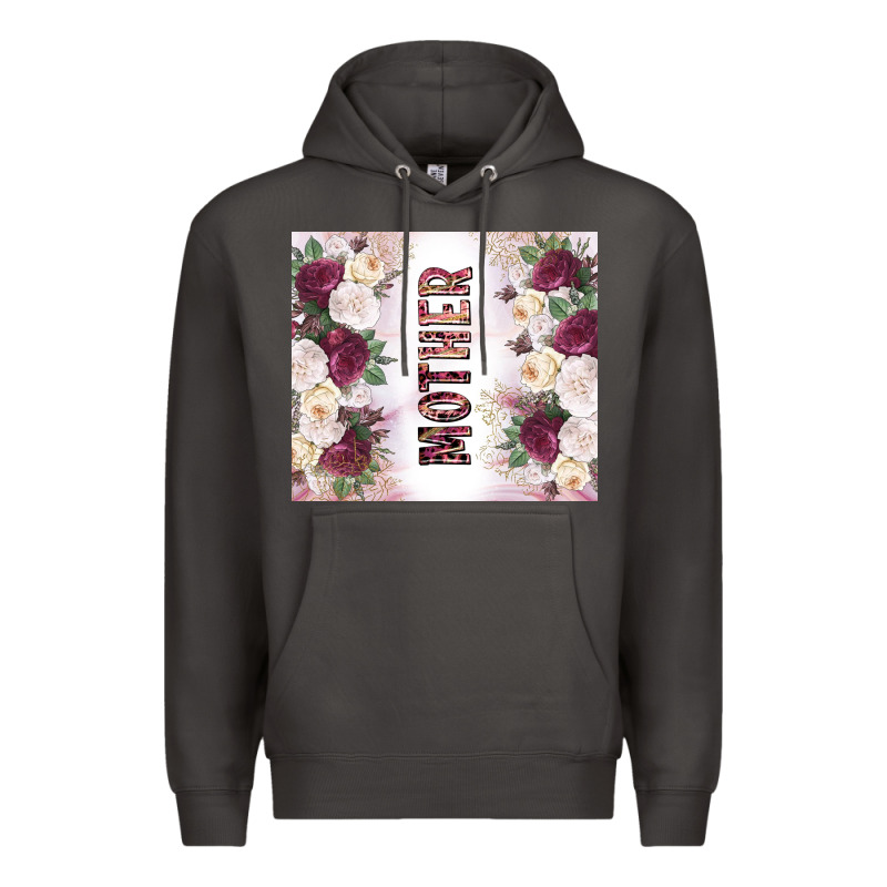 Mother's Day Flowers Tumbler Tbs Premium Hoodie by TumblerDesignByShophia | Teevron