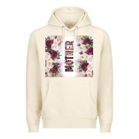 Tofu mother's day flowers tumbler tbs Premium Hoodie - TumblerDesignByShophia