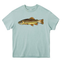Arizona Apache Trout Fish Heavy Core Tee | Teevron
