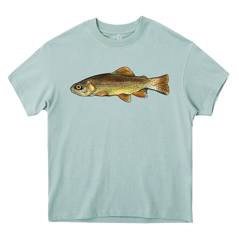Arizona Apache Trout Fish Heavy Core Tee by BarkalooDesign | Teevron