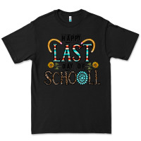 Black happy last schopol Premium Tee - CowhideDigitalArt