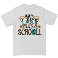 Dove Grey happy last schopol Premium Tee - CowhideDigitalArt