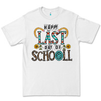 White happy last schopol Premium Tee - CowhideDigitalArt