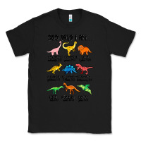Black god says i am dinosaurs handsome Classic Tee - MaliasSmallBusiness