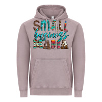 Vintage Zinc small business mama leopard turquoise aztec serape cowhide Vintage Hoodie - Artiststas