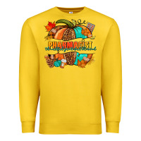 Lemon Pharmacist pumpkin Premium Sweatshirt - NancyCooperArtShop