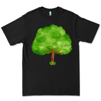 Black tree Premium Tee - FaDigitalArtStudio