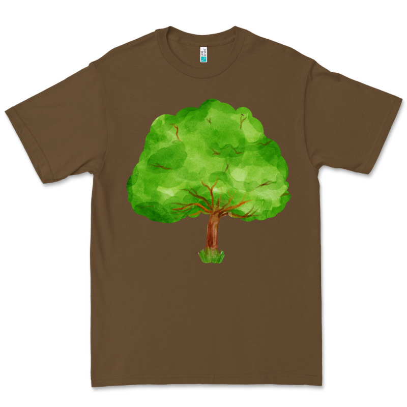 Tree Premium Tee by FaDigitalArtStudio | Teevron