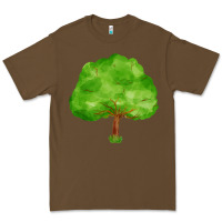 Cacao tree Premium Tee - FaDigitalArtStudio