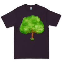 Plum tree Premium Tee - FaDigitalArtStudio