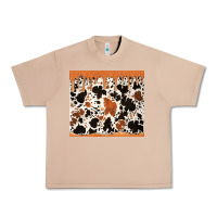 Burro cowhide dripping glitter tumbler Urban Heavy Tee - Jasminsmagicworld