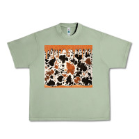Oil Green cowhide dripping glitter tumbler Urban Heavy Tee - Jasminsmagicworld