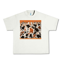 Pistachio cowhide dripping glitter tumbler Urban Heavy Tee - Jasminsmagicworld