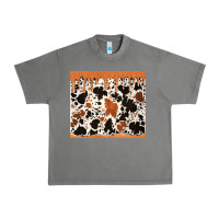 Tornado cowhide dripping glitter tumbler Urban Heavy Tee - Jasminsmagicworld