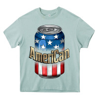 Arona American 4th of July Heavy Core Tee - CowGirlArtShop