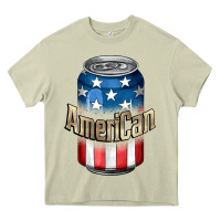 Mossy American 4th of July Heavy Core Tee - CowGirlArtShop
