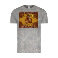Cloud Rock horse Vintage Tee - BarkalooDesign