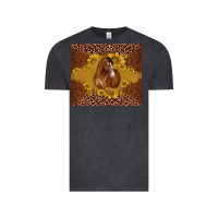 Vintage Black horse Vintage Tee - BarkalooDesign