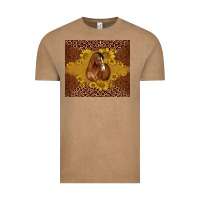 Vintage Coffee horse Vintage Tee - BarkalooDesign