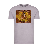 Vintage Zinc horse Vintage Tee - BarkalooDesign