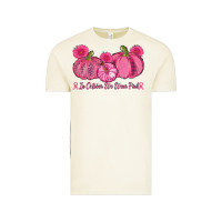 Vintage Arctic in october we wear pink pumpkins Vintage Tee - AdoDesignShop