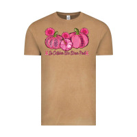 Vintage Camel in october we wear pink pumpkins Vintage Tee - AdoDesignShop