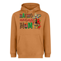 Meerkat Nacho Average Mom Heavyweight Hoodie - texasbilliewilder