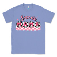 Colony Blue soccer mama Classic Tee - MaliasSmallBusiness