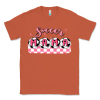 Copper soccer mama Classic Tee - MaliasSmallBusiness