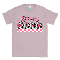 Lilac soccer mama Classic Tee - MaliasSmallBusiness
