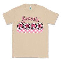 Mushroom soccer mama Classic Tee - MaliasSmallBusiness