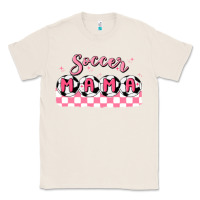 Natural soccer mama Classic Tee - MaliasSmallBusiness