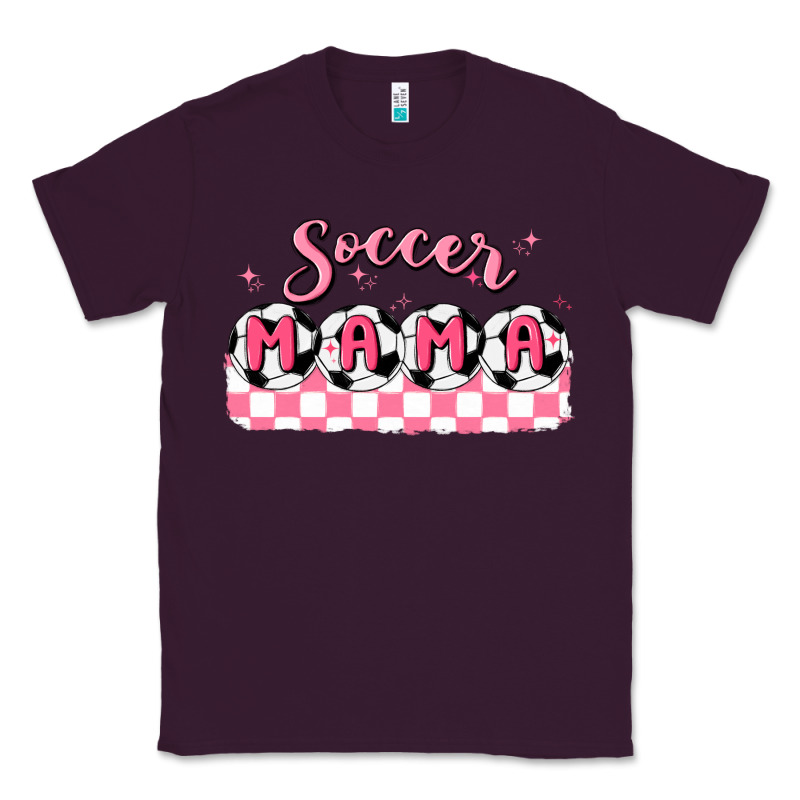 Soccer Mama Classic Tee by MaliasSmallBusiness | Teevron