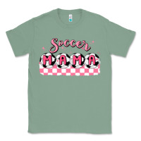 Sage soccer mama Classic Tee - MaliasSmallBusiness