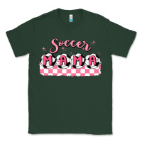 Sports Green soccer mama Classic Tee - MaliasSmallBusiness