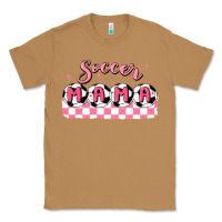Toasted Coconut soccer mama Classic Tee - MaliasSmallBusiness