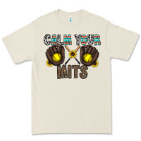 Bone calm your mits Premium Tee - CowhideDigitalArt