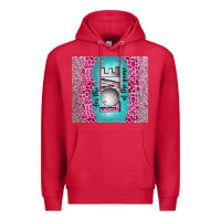 Cardinal for the love of the game with volleyball tumbler tbs Premium Hoodie - TumblerDesignByShophia