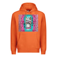 Carrot for the love of the game with volleyball tumbler tbs Premium Hoodie - TumblerDesignByShophia