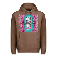 Chestnut for the love of the game with volleyball tumbler tbs Premium Hoodie - TumblerDesignByShophia
