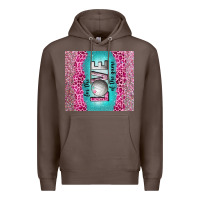 For The Love Of The Game With Volleyball Tumbler Tbs Premium Hoodie | Teevron
