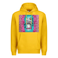 Lemon for the love of the game with volleyball tumbler tbs Premium Hoodie - TumblerDesignByShophia