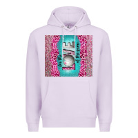 Lilac for the love of the game with volleyball tumbler tbs Premium Hoodie - TumblerDesignByShophia