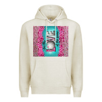 Oatmeal Heather for the love of the game with volleyball tumbler tbs Premium Hoodie - TumblerDesignByShophia
