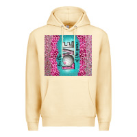 Pina Colada for the love of the game with volleyball tumbler tbs Premium Hoodie - TumblerDesignByShophia
